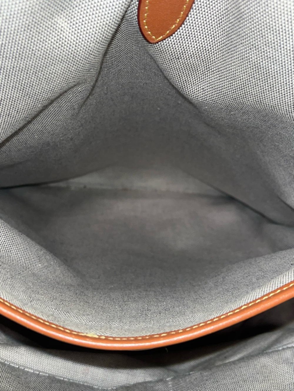 Coach 1941 Scout Backpack Oak Leaf Print On Cavas With Leather Detail - Picture 13 of 16